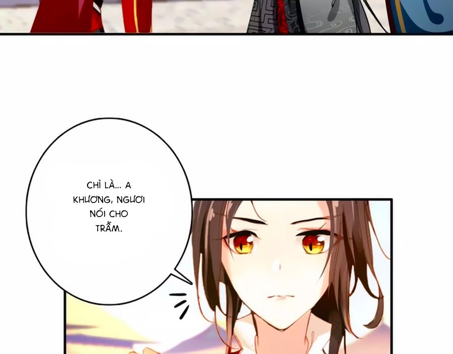 mỹ nhân làm tướng chapter 69 27