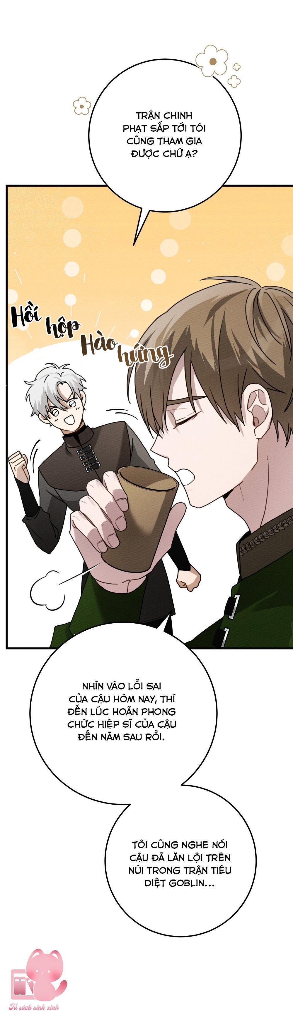 dưới tán cây sồi chapter 63 9