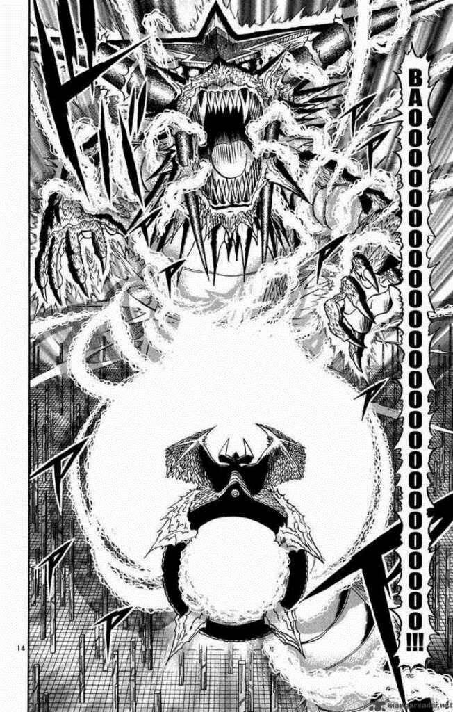 konjiki no gash!! chapter 271 15