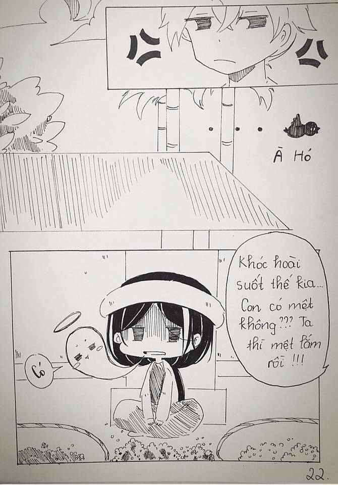 tấm cám truyện chưa kể chapter 3 1