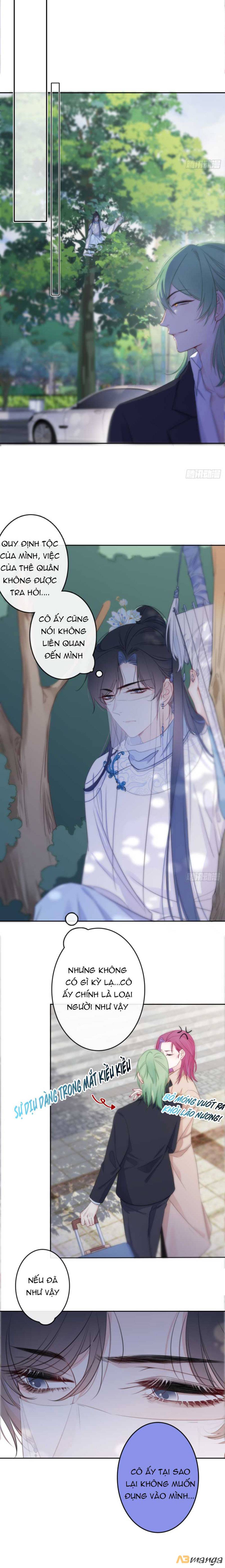 kim ốc tàng kiều chapter 21 8