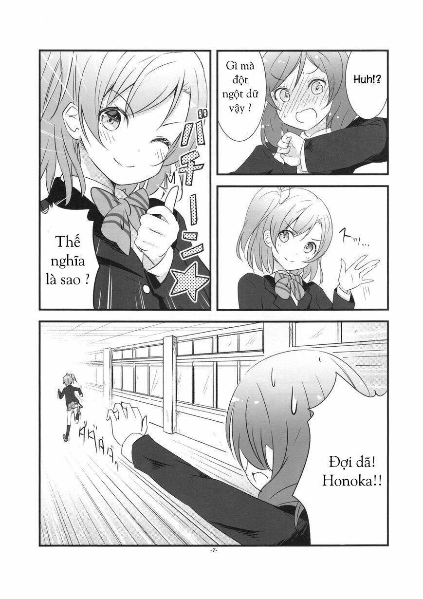 love live! - maki-chan kawaii ka ki ku ke ko! chapter 1 6