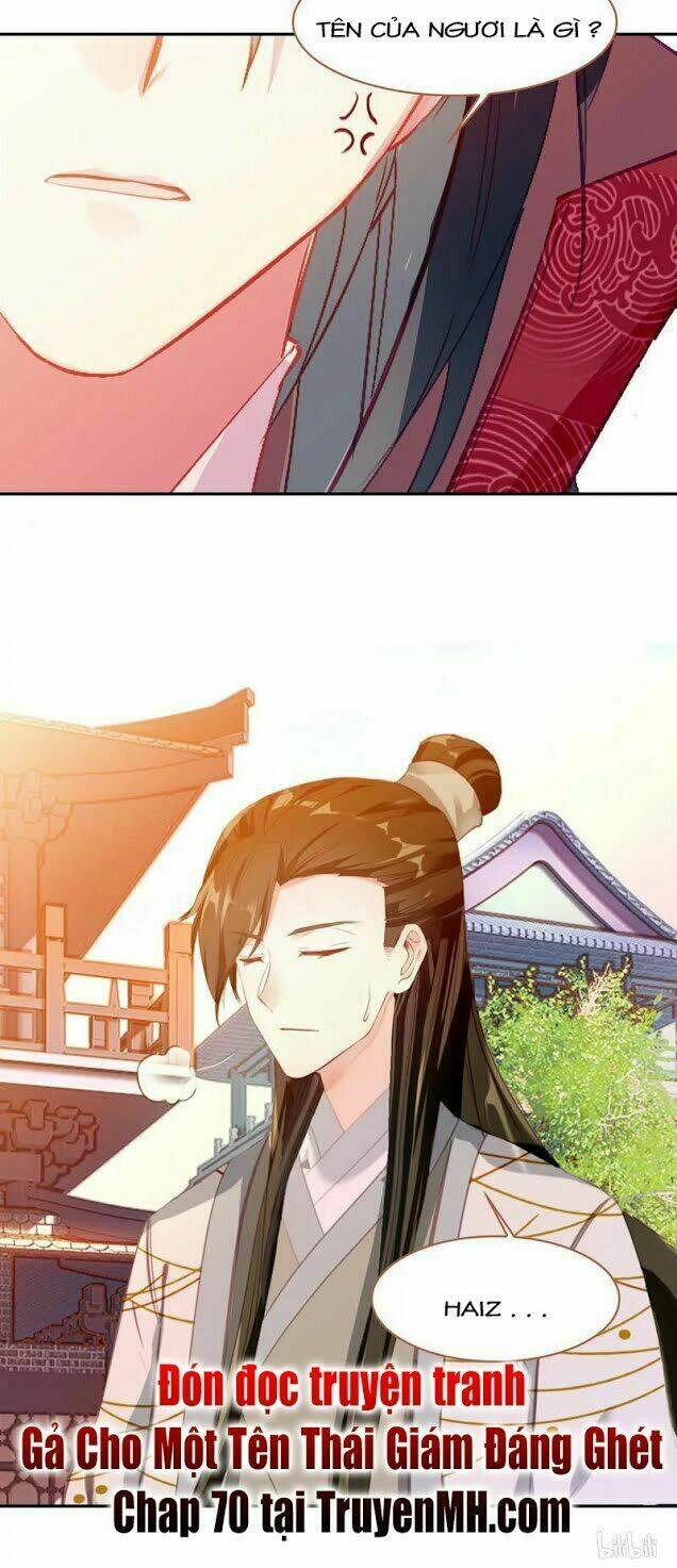 gả cho một tên thái giám đáng ghét chapter 69 12