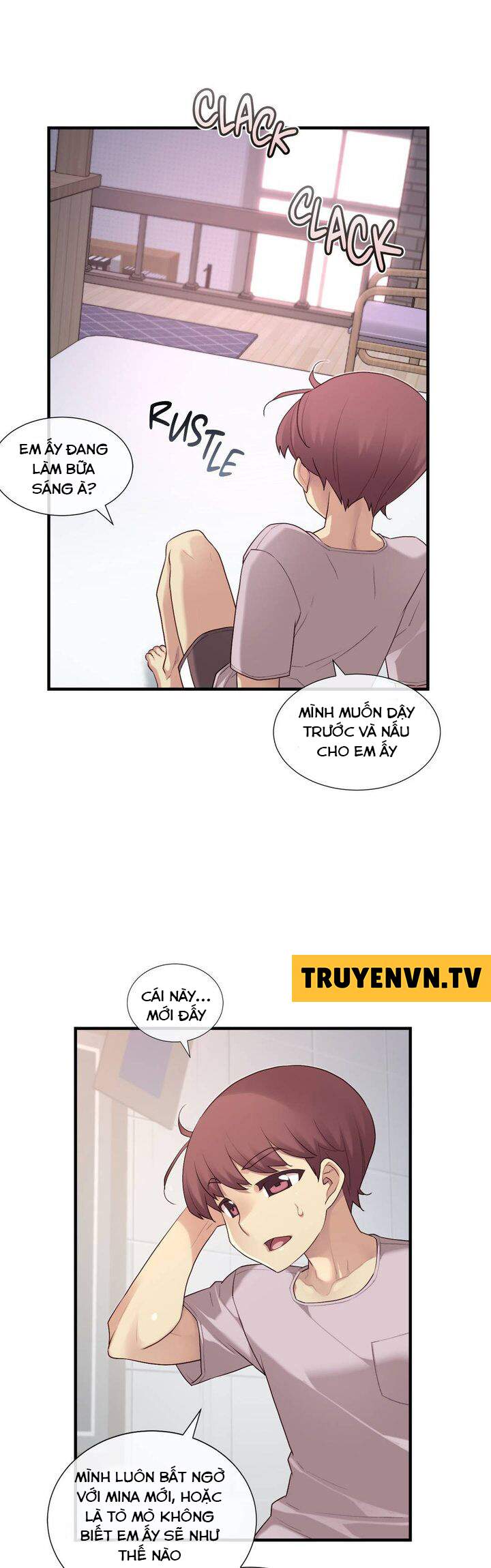 bạn gái xúc xắc - the girlfriend dice chapter 38 25