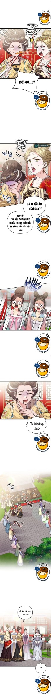 chủ tướng tỉnh dậy bỗng trở thành phi tần chapter 20.1 8