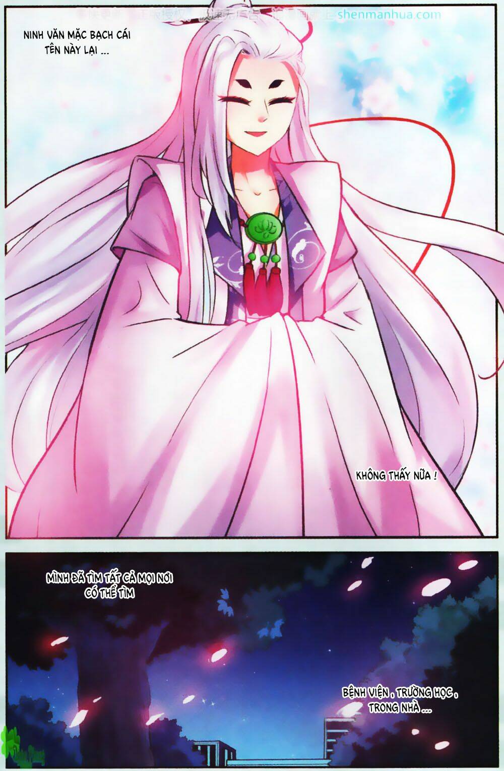 mộng khê kỳ đàm chapter 18 11