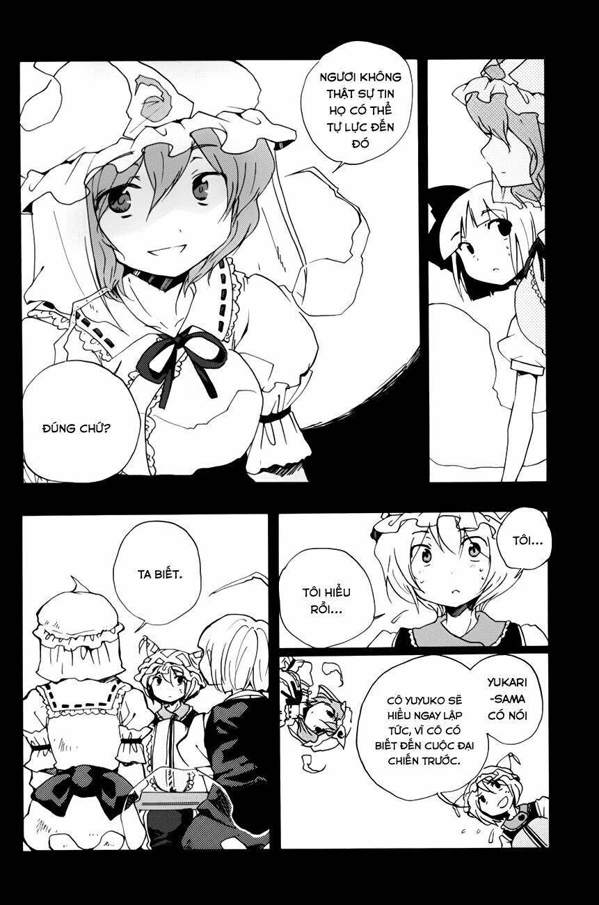 touhou bougetsushou: silent sinner in blue chapter 4 17