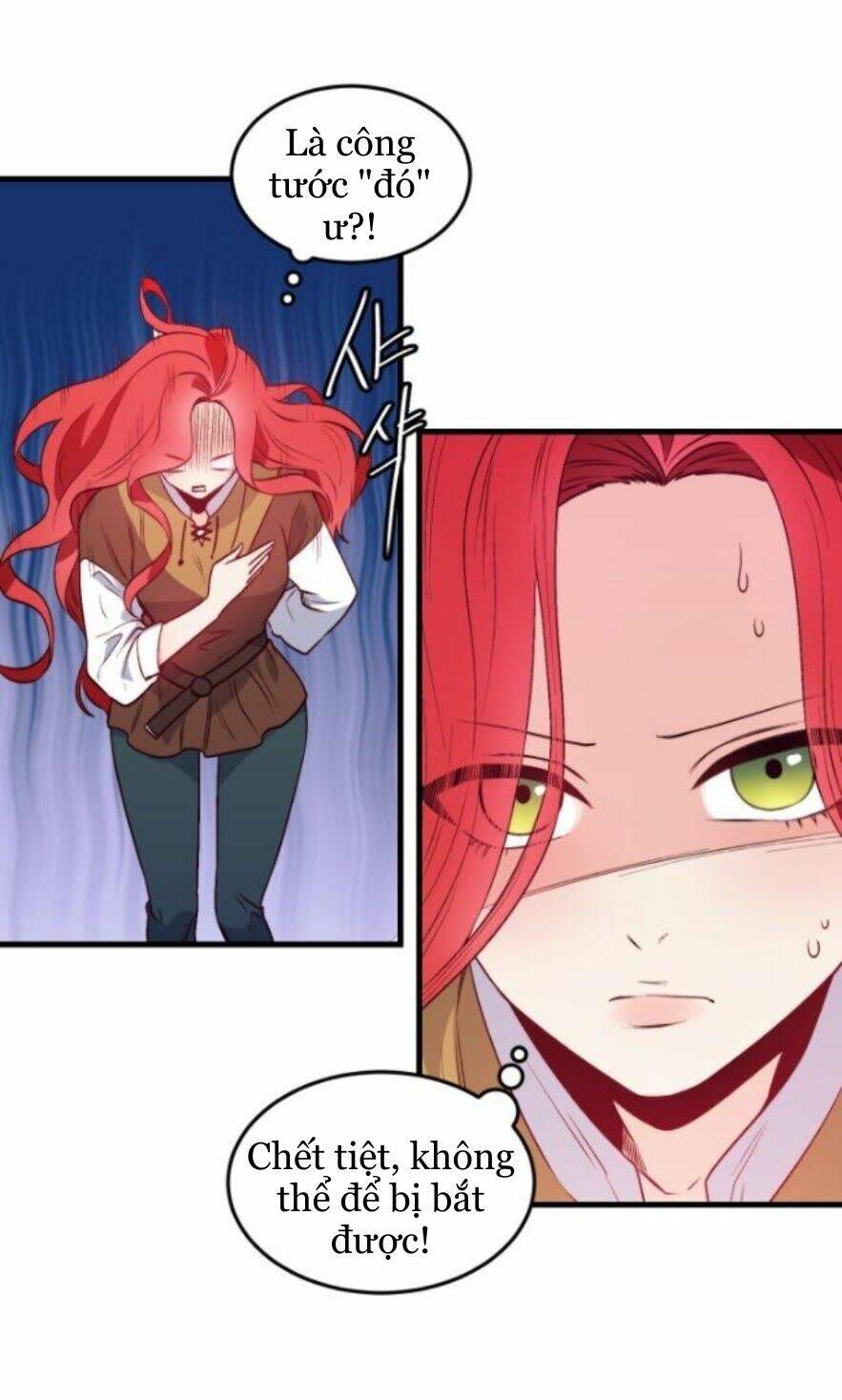 phản diện rất dễ làm chapter 2 27