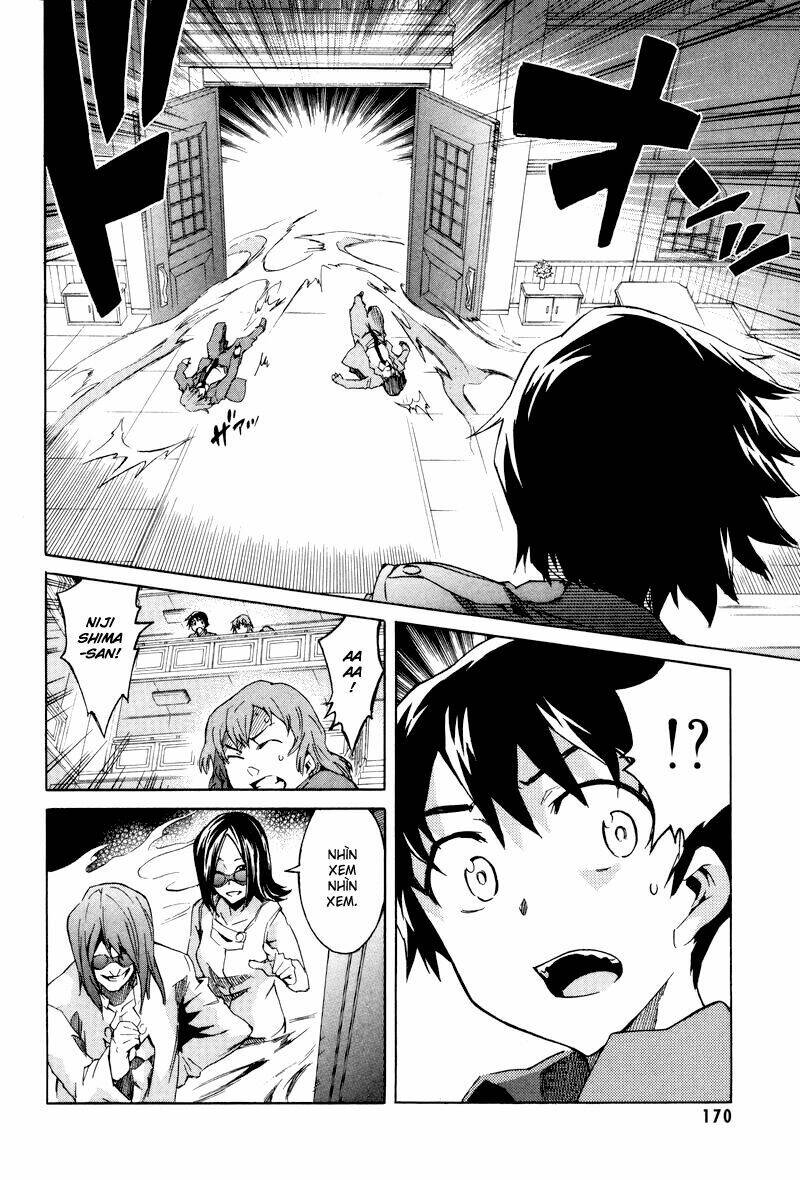 nhật kí tương lai chapter 28 8