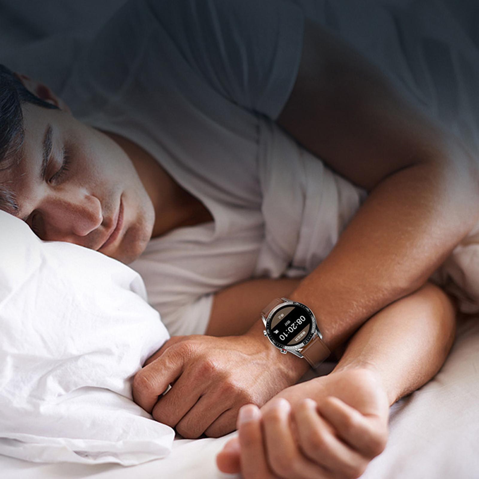 Vòng L13 ECG Nhịp tim,Theo dõi huyết áp-Oxy máu,Cuộc gọi, không thấm nước