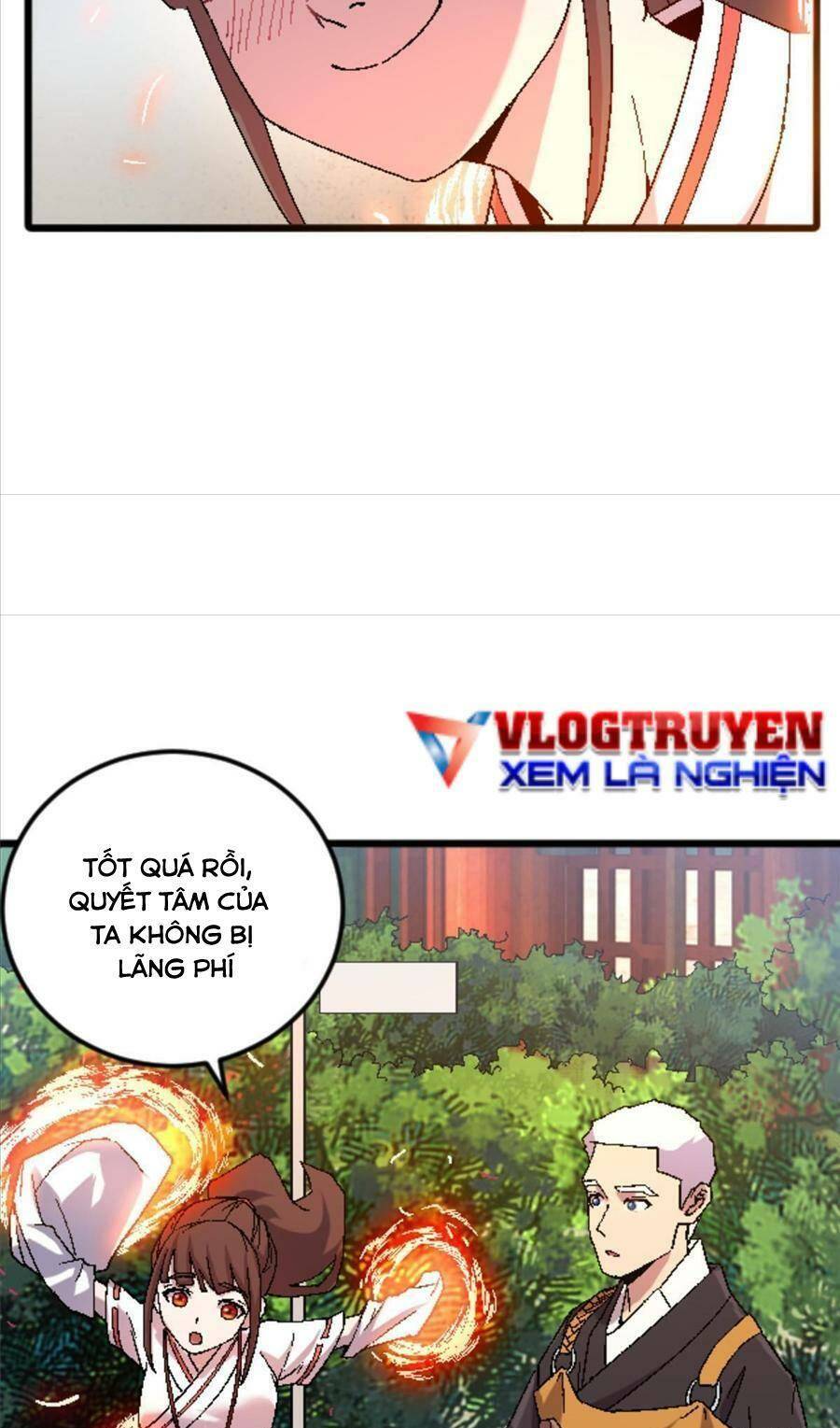 thí chủ, lên đường thôi! chapter 41 18