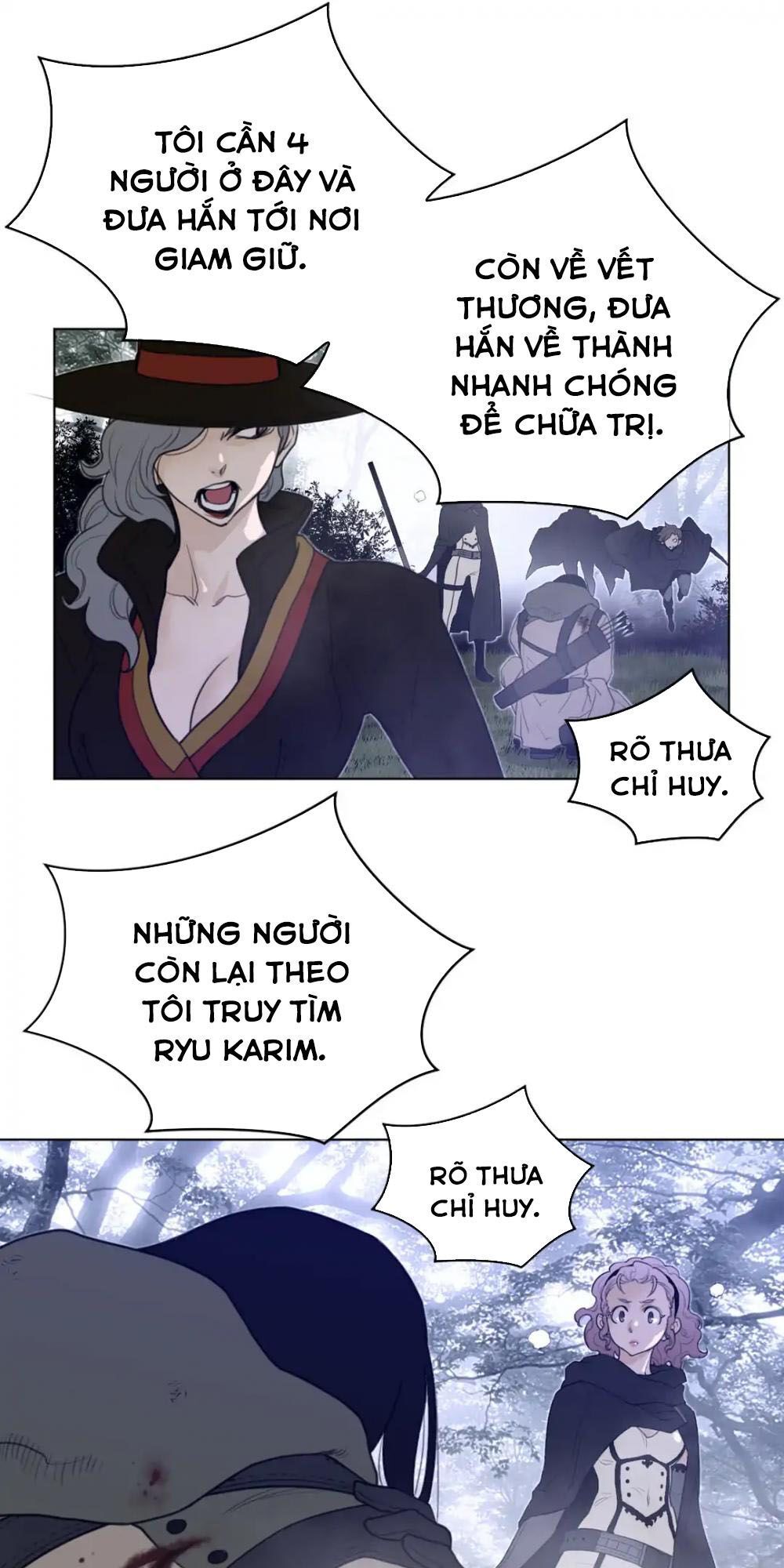 một nửa hoàn hảo chapter 82 39