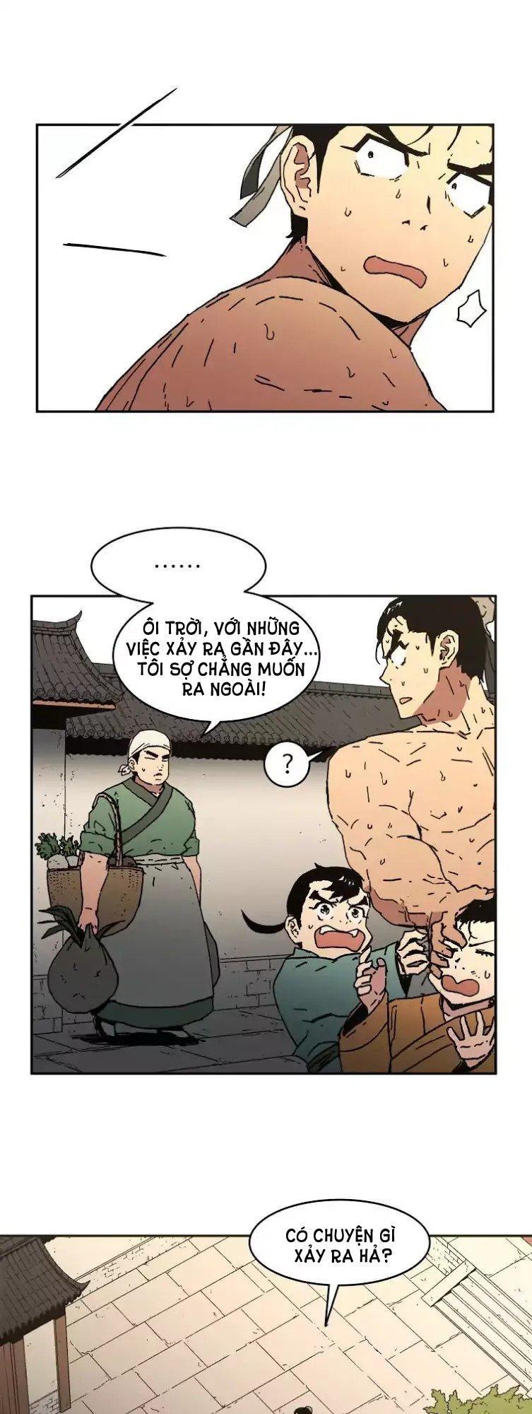 Bố Vô Song chapter 16 7
