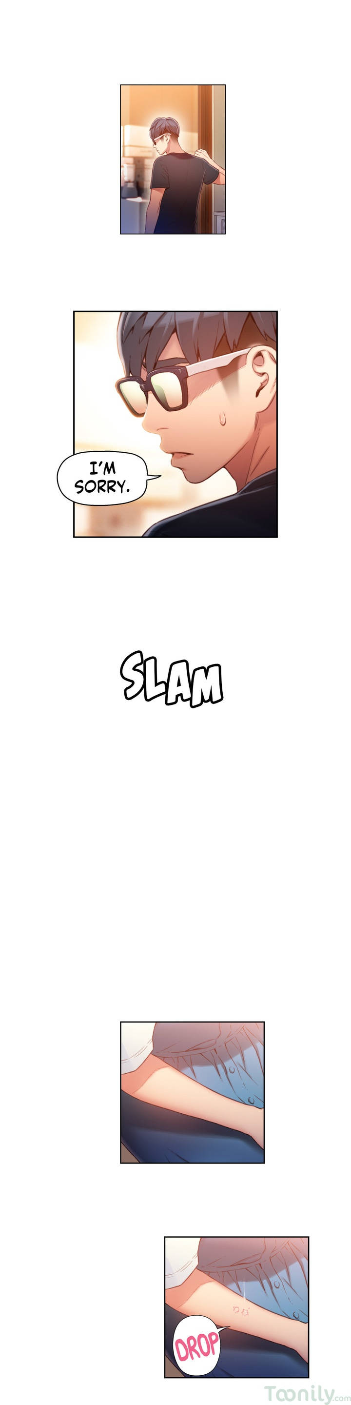 [raw] anh chàng ngọt ngào chapter 48 24