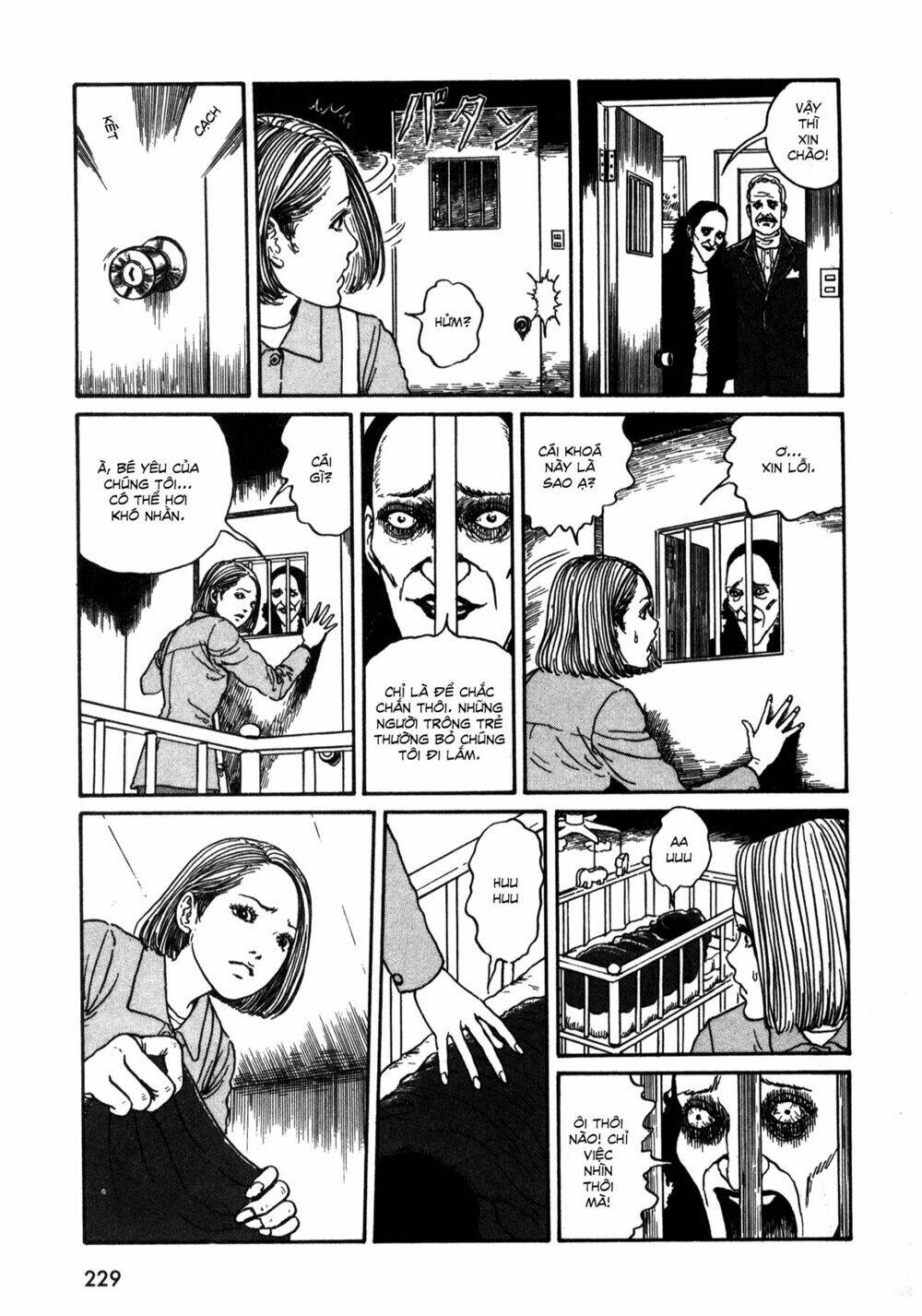 hồn ma nữ sinh chapter 16 5