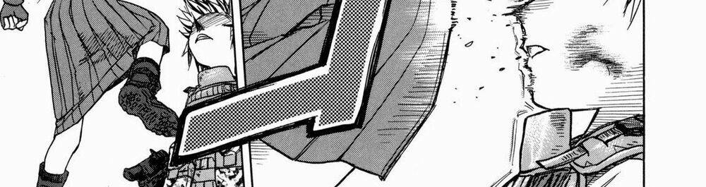 upotte!! chapter 17 19