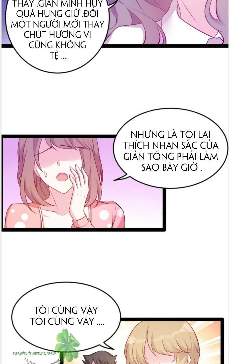 bảo bối đáng yêu đột kích chapter 125.2 12