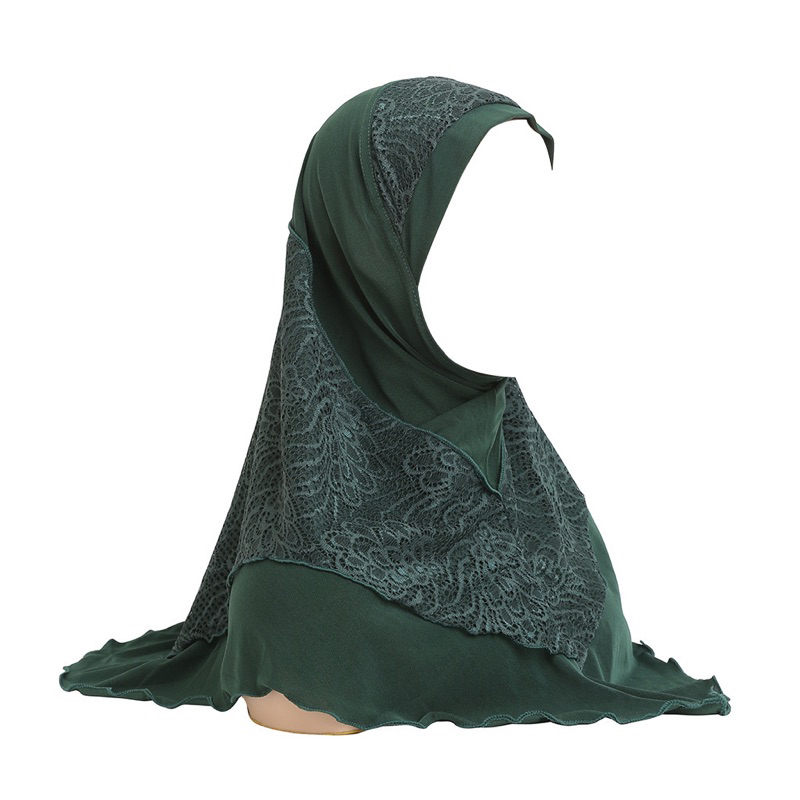 khăn trùm đầu Hijab cao cấp Đạo Hồi Malaysia Indonesia Đạo Hồi Malaysia Indonesia woman wearing a headscarf, head coveri