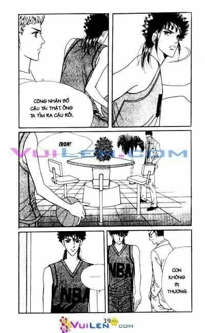 vật cản tình yêu chapter 8 38