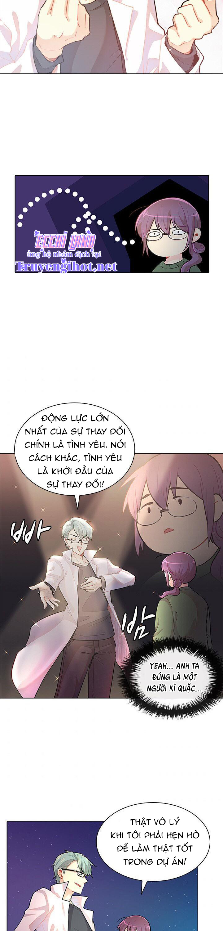 hương vị của nữ thần chapter 24.2 4