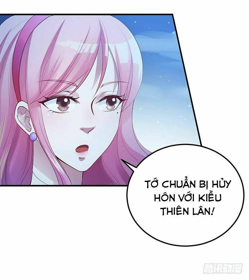 hôn ước hào môn : phu nhân tổng tài có chút điên chapter 6 25