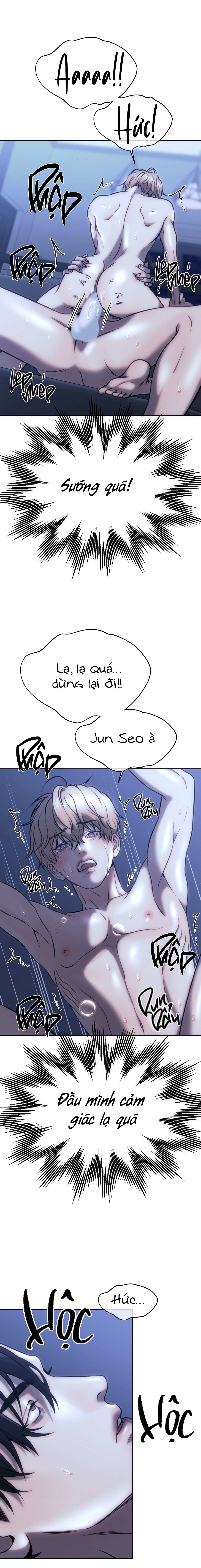 quân hàm đạo sĩ chapter 3 13