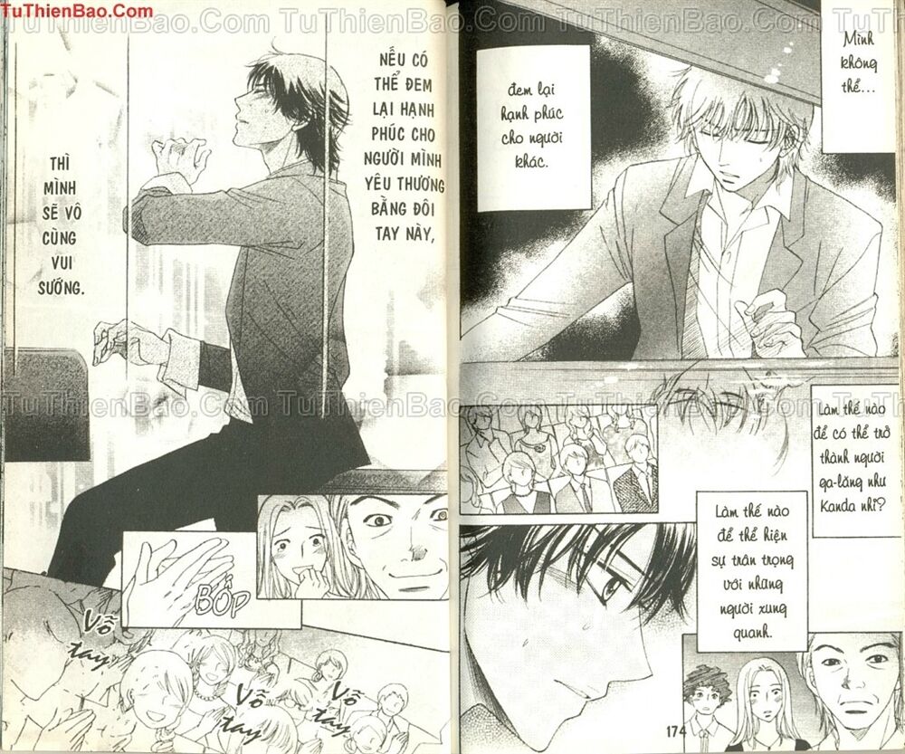 ác quỷ và bản tình ca chapter 9 86