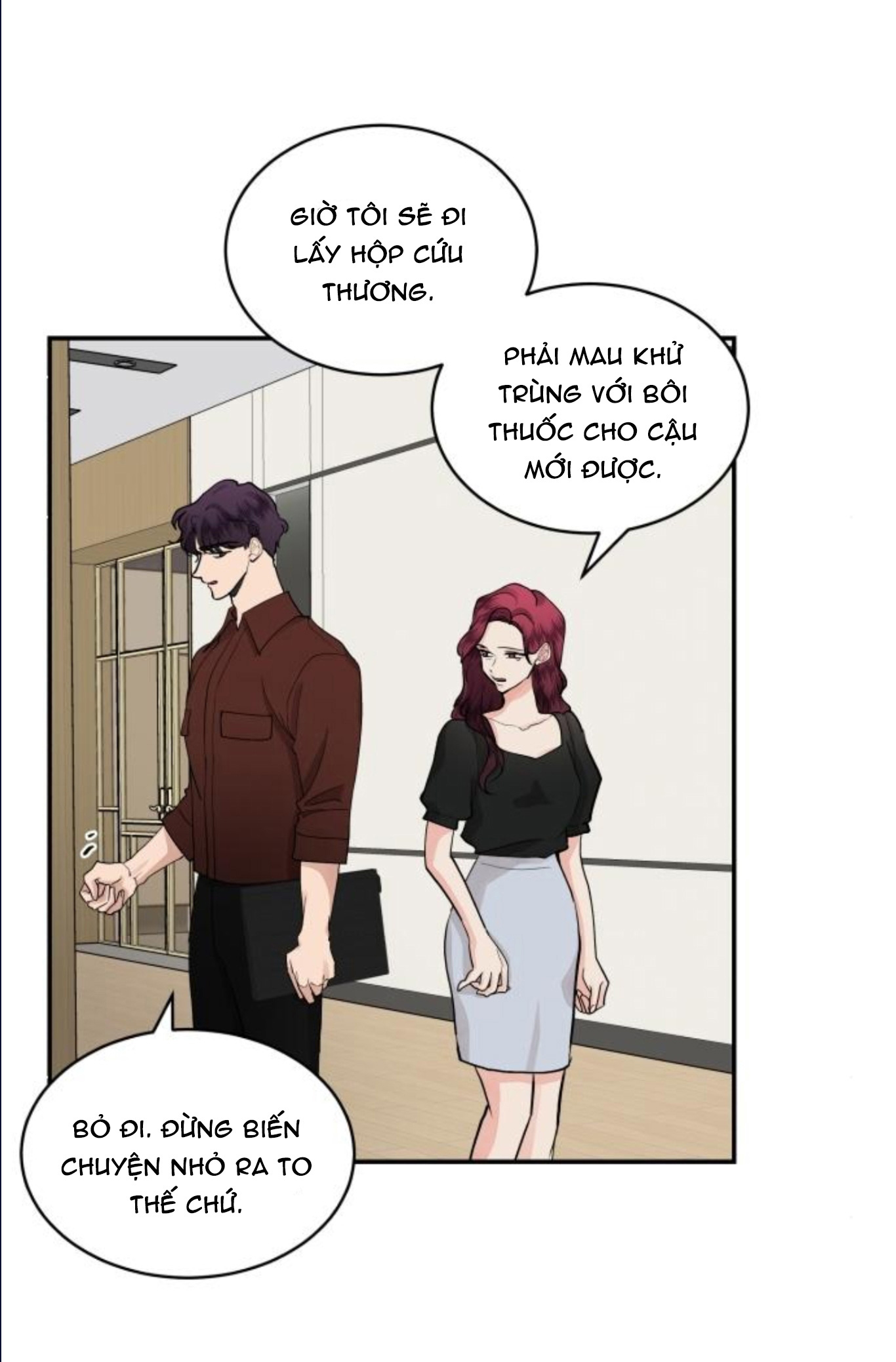 oan gia ngõ hẹp chapter 51 15