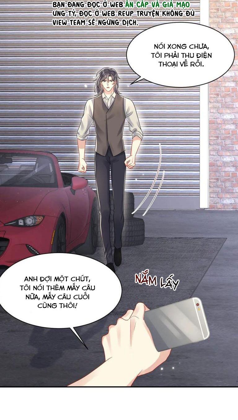 lại bị bạn trai cũ nhắm trúng rồi chapter 75 23