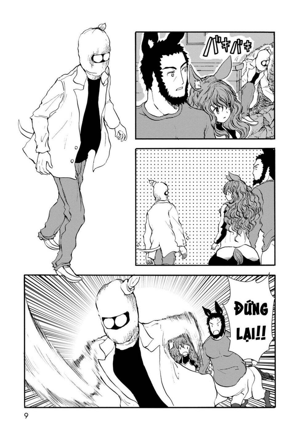 centaur no nayami chapter 30 6