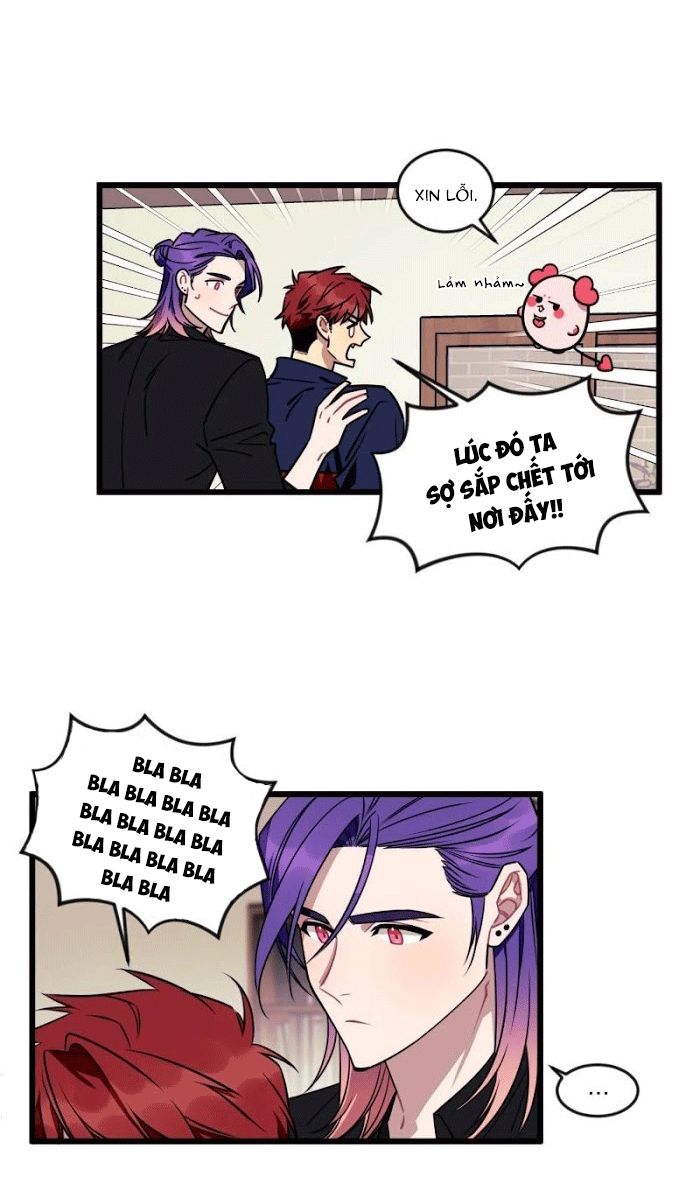 điều ước của cậu là mệnh lệnh của tớ chapter 5 32