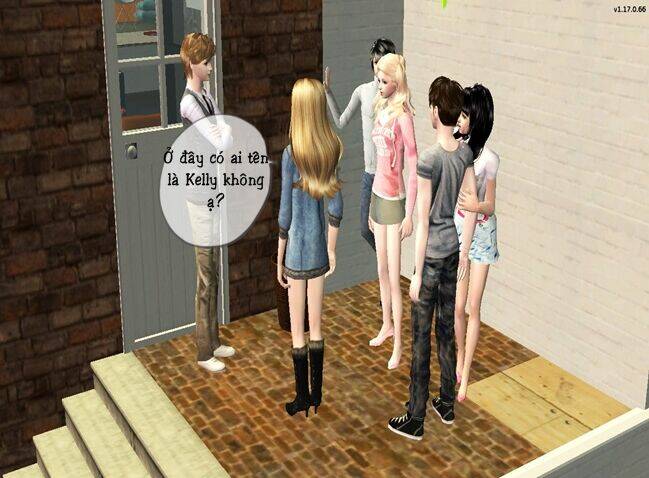 tìm em [truyện sims] chapter 23 47