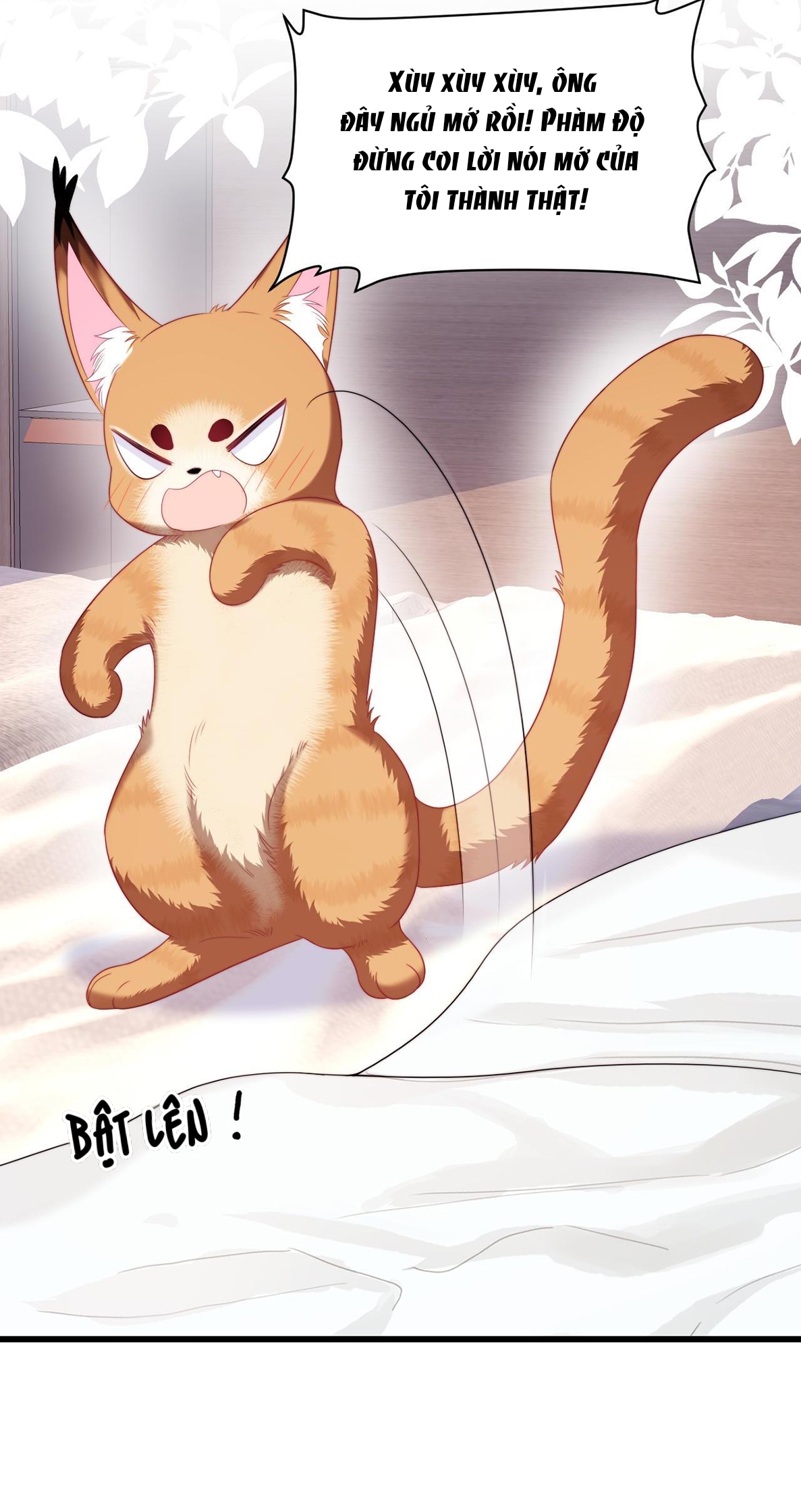 mèo hoang nhỏ của học bá quá chọc người rồi chapter 35 29