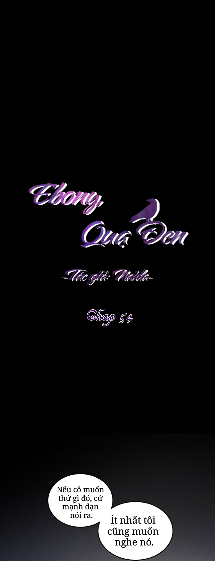 ebony, quạ đen chapter 54 2