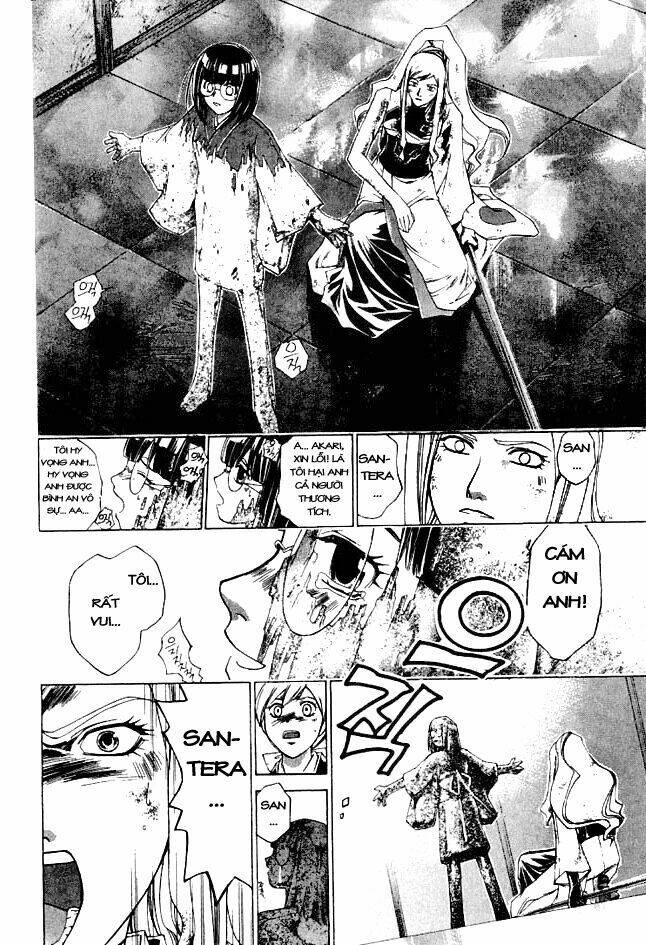 mắt quỷ kyo chapter 186 15