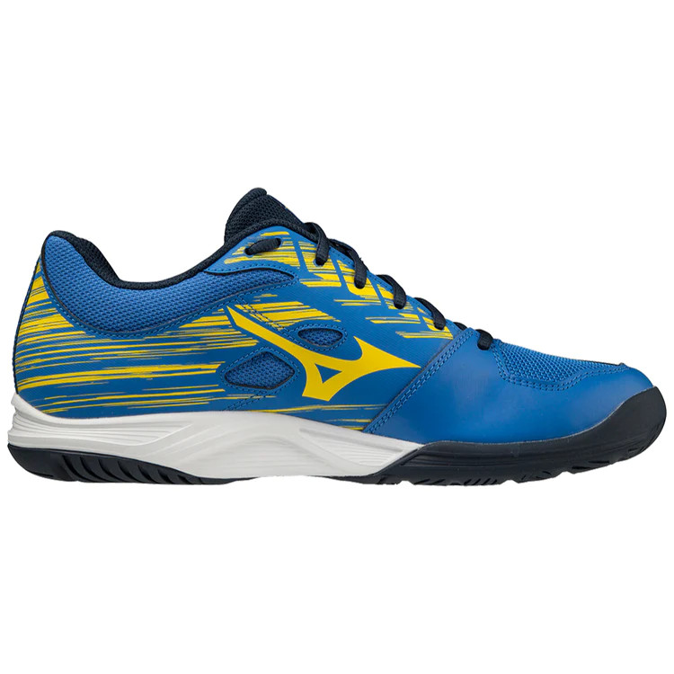 Giày cầu lông Mizuno nam chính hãng Sky Blaster 2 mẫu mới có 2 màu lựa chọn-tặng tất thể thao bendu