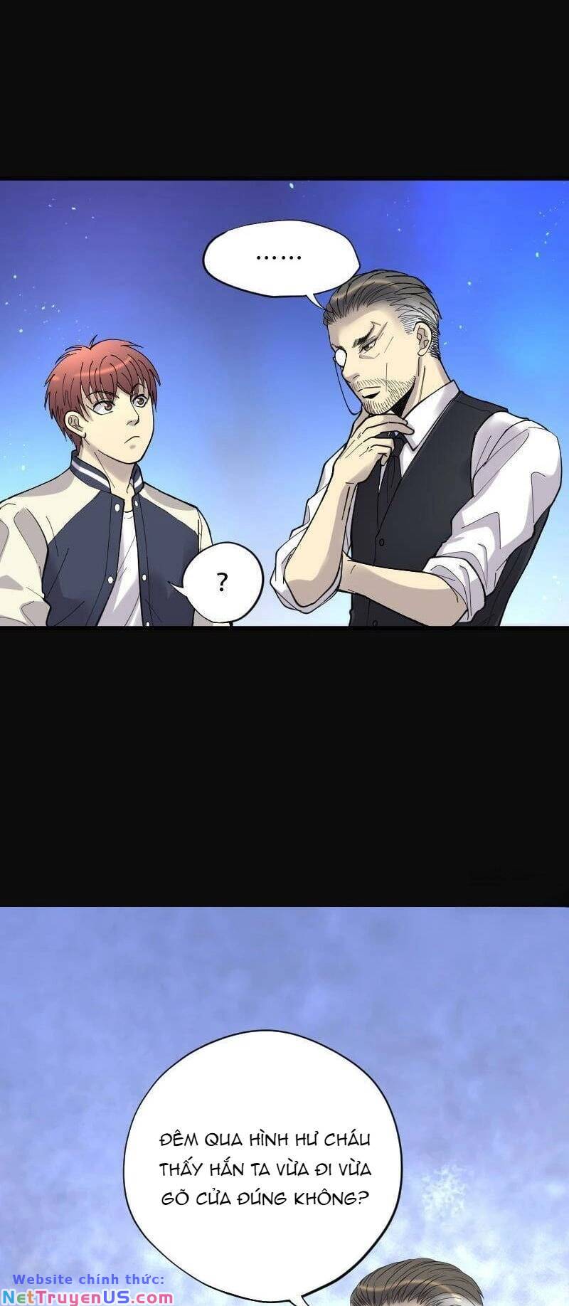 thợ cắt tóc cho diêm vương chapter 29 13