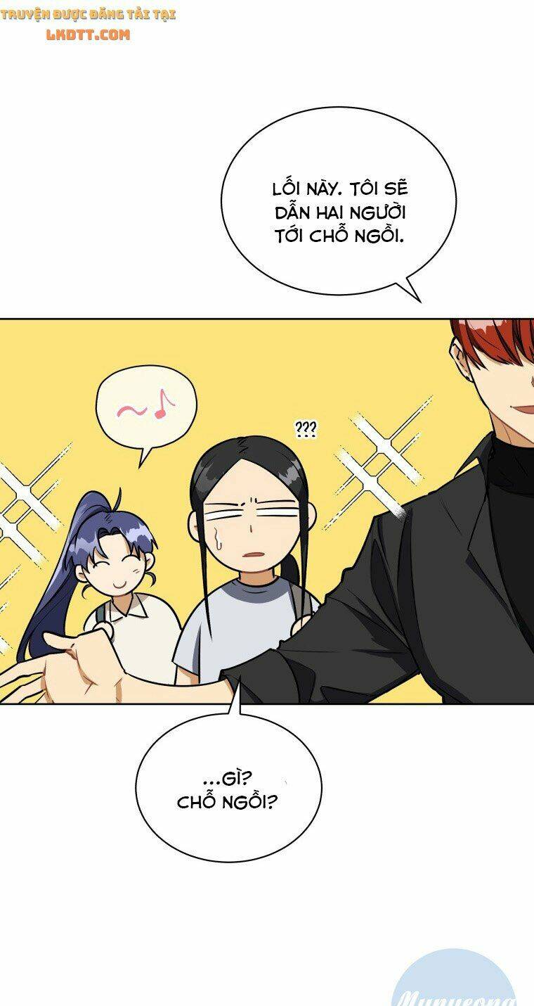 quái thú với hoa chapter 104 17