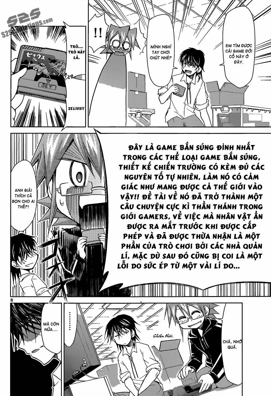 denpa kyoushi chapter 70 9