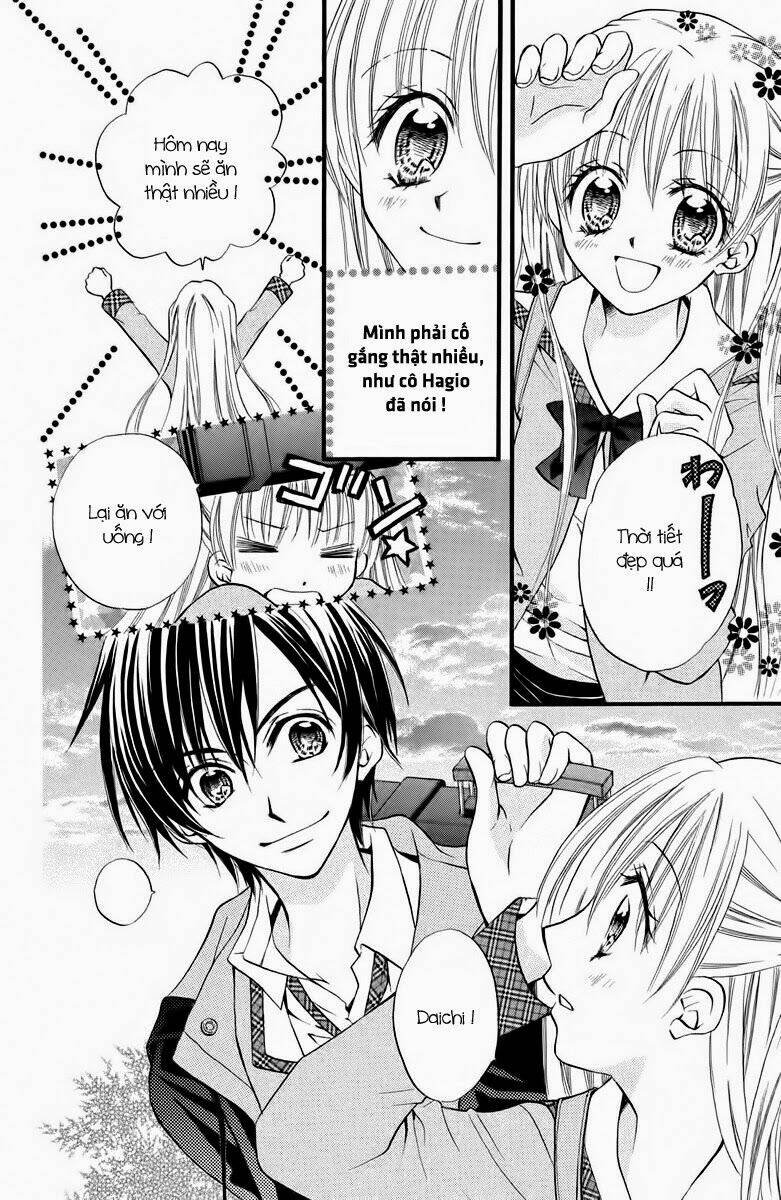 kitchen no ohime-sama - nàng công chúa bánh ngọt chapter 37 28