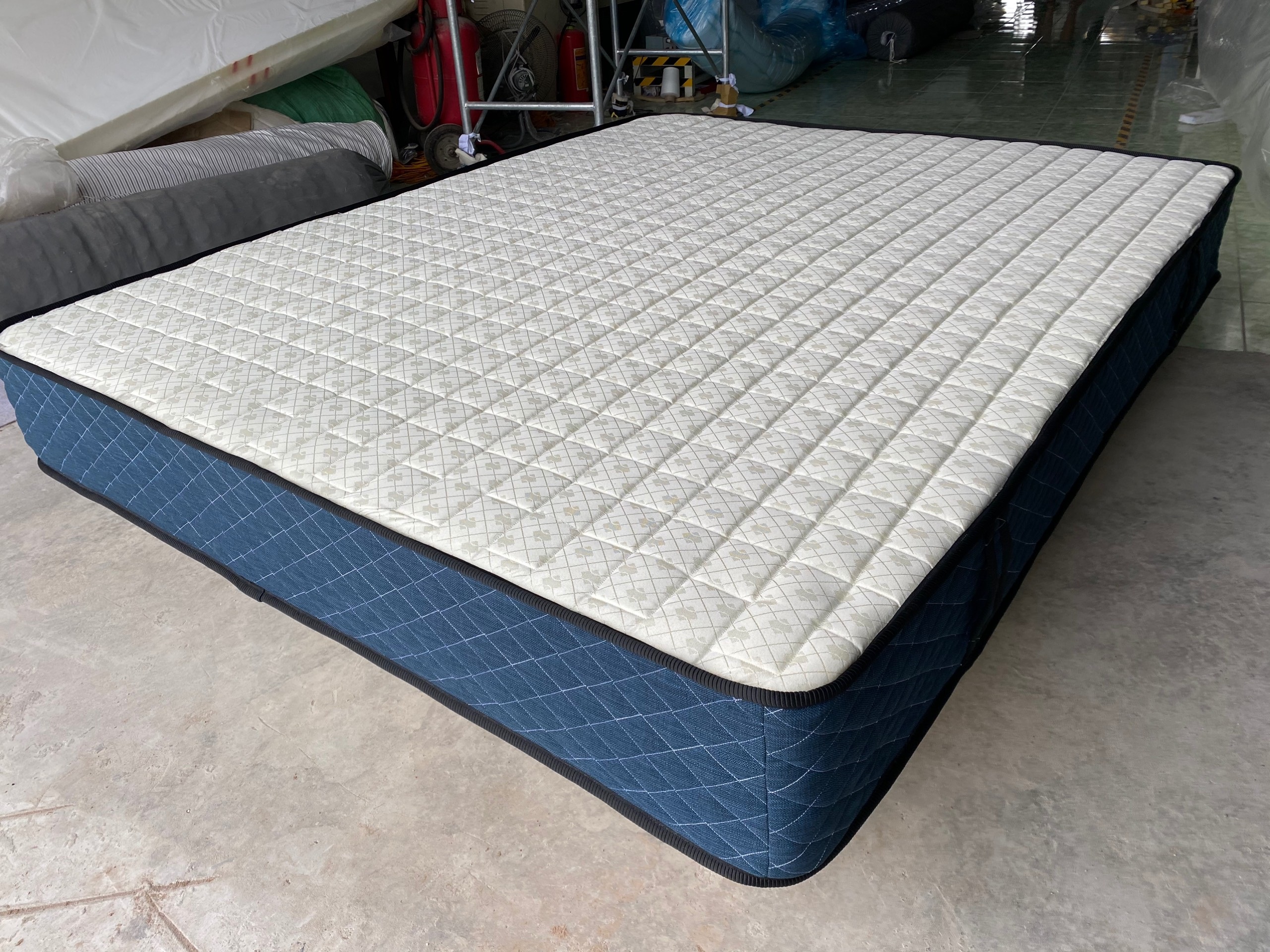 Nệm lò xo túi cuộn ECO kháng cháy