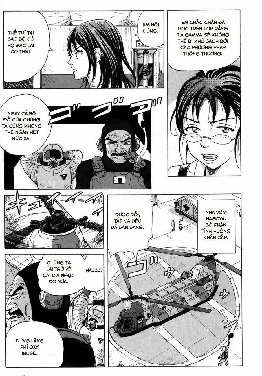 cúp quốc sư tử chapter 6 8