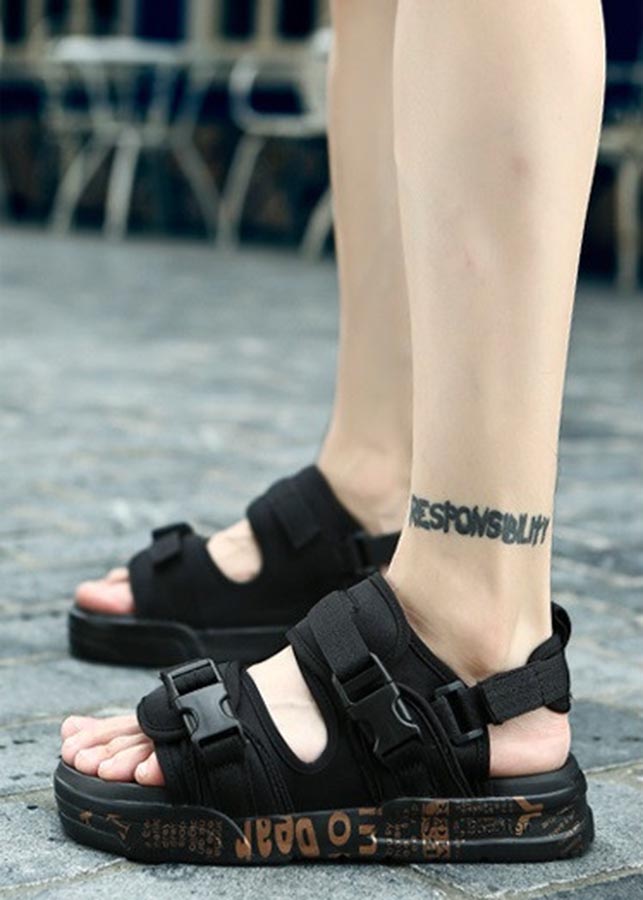 Giày Sandal Nam Phong Cách - XD02