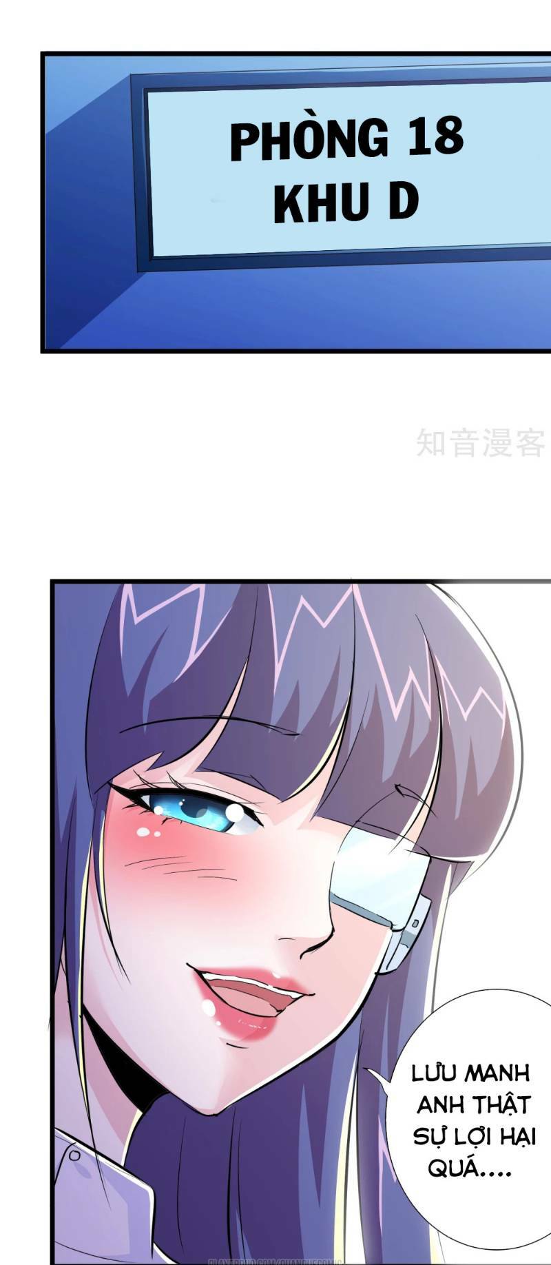 tối cường đặc chủng binh của hoa khôi chapter 70 10