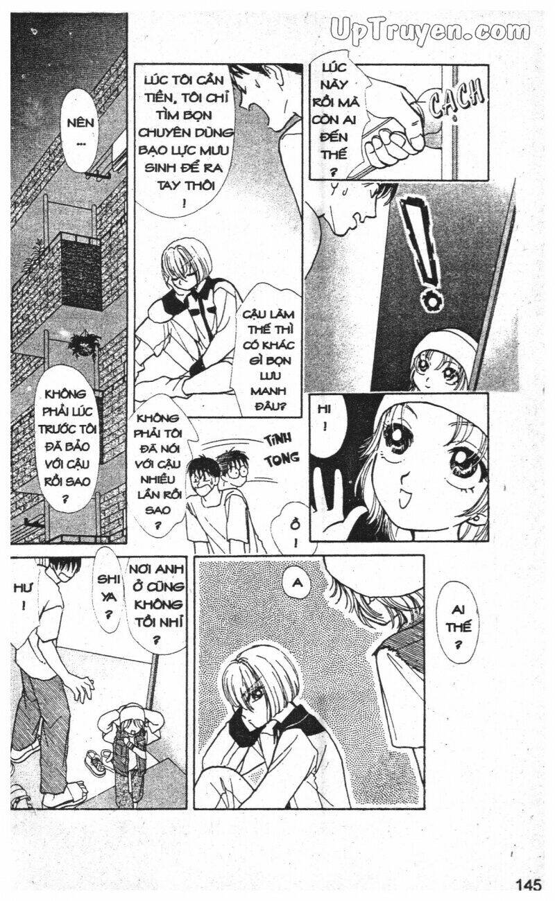 hoàng tử hoa - bud boy chapter 18 145