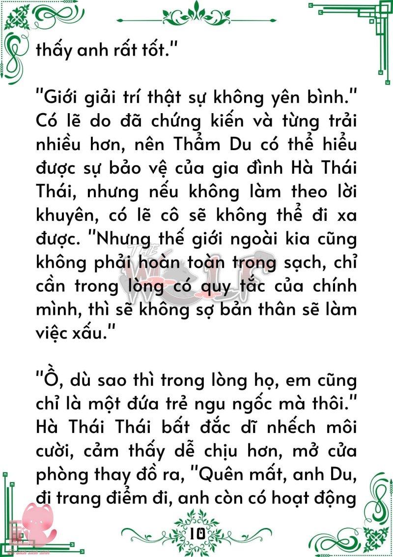 quý nhân phù trợ du chapter 60 10