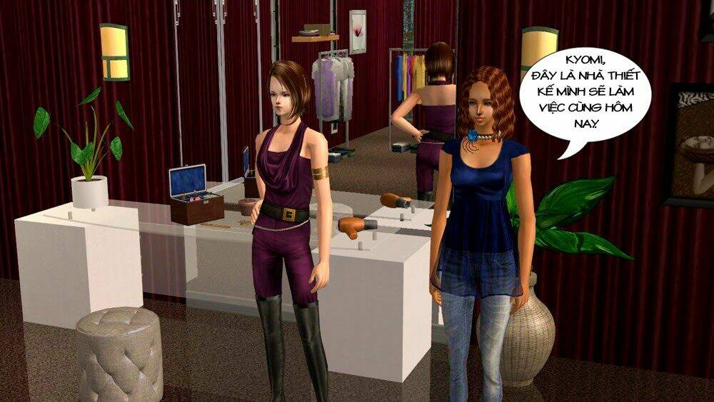 stay with me (truyện sims) chapter 8 50