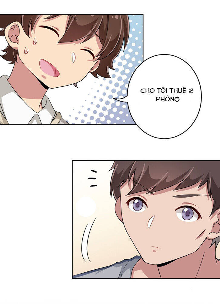 ông trời đã ban cho tôi siêu năng lực kỳ lạ gì thế này? chapter 14 15