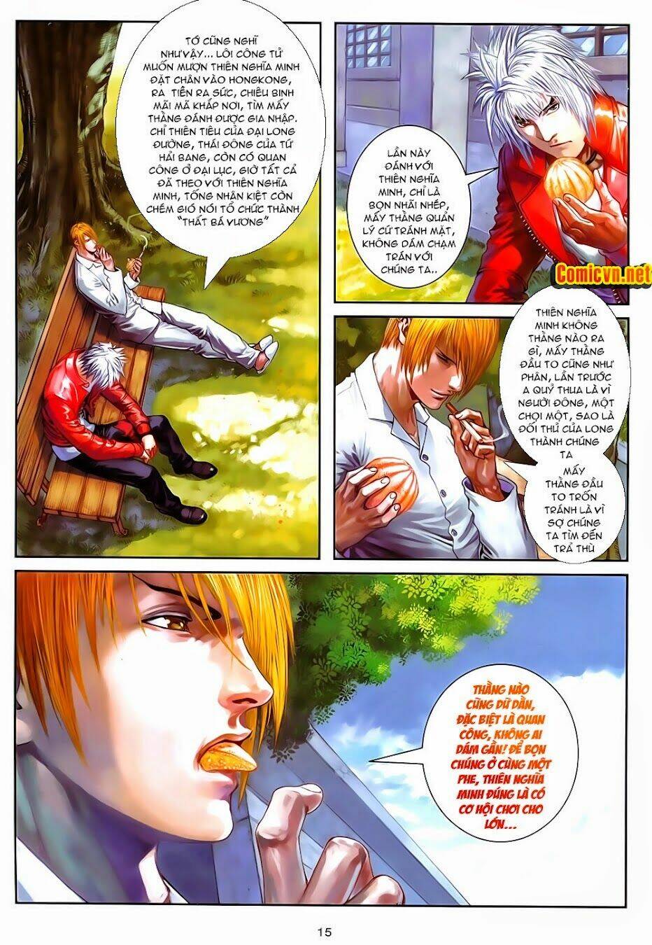cửu long thành trại 2 chapter 20 15
