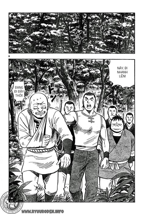 hoàng phi hồng phần 4 chapter 66 8